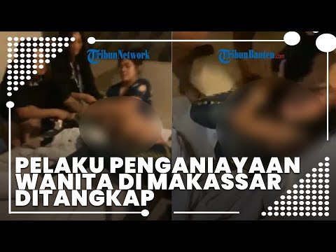 4 Pelaku Pengeroyokan & Pelecehan Wanita di Hotel Makassar Ditangkap, Korban Nyaris Ditelanjangi