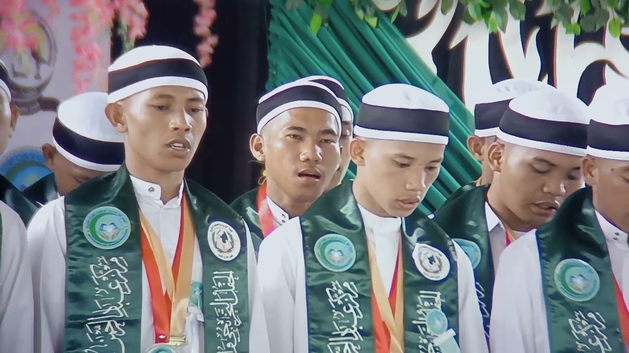 BATCH 1 MARKADZ IBADUR RAHMAN GROUP NASHEED