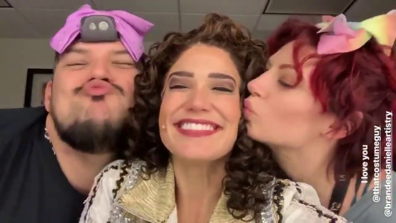 On Your Feet National Tour  (Fan Made Retrospective)