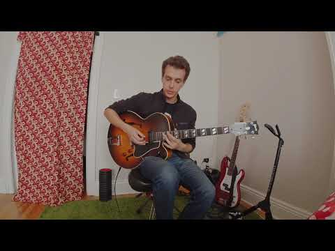 String Skipping Etude