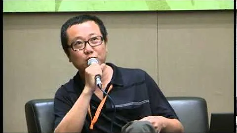书展2011：「名作家讲座系列9」用科幻的眼睛看现实 - 天天要闻