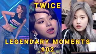 TWICE MEMBERS LEGENDARY MOMENTS #02