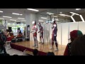 ultraman ウルトラヒーローがイオンにやってきた♪