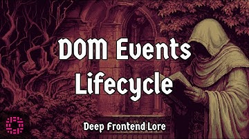 Hoe DOM-gebeurtenissen eigenlijk werken - Diepe frontend-kennis