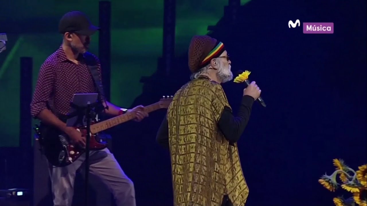 Tierra Sur - Hierba Mala Pt. 1 (Dios te Salve, Tierra)