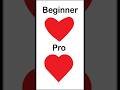 Beginner Vs Pro In Adobe Illustrator #adobeillustrator #graphicdesign #sylusskydesigns #illustration