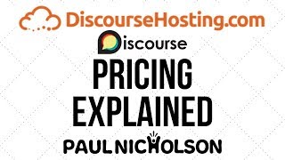Celebrity DicourseHosting.com Dashboard Walkaround - Beginner Tutorial Net Worth