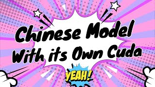 New Chinese Model with Its Own CUDA Implementation: Run MiniCPM4.1 Locally