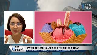 Talkshow with dr. Juwalita Surapsari, M.Gizi SpGK: Healthy Foods During Ramadan screenshot 2