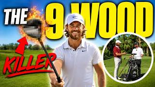 The 9 Wood Killer! This club could replace your 9 wood!