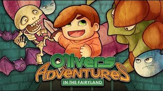 Oliver's Adventures In The Fairyland Walkthrough