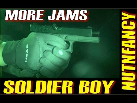 Soldier Boy: Sean, 2nd Run: Lessons Learned