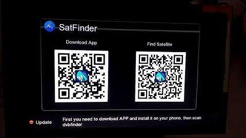 Satfinder software for SOLID 6363 set top box in description