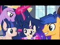 MLP [NextGen] The New Daughter ( speedpaint ) Base Edit
