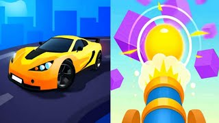Car Master|| Knock Balls|| All Levels Completed|| Android iOS Gameplay screenshot 3
