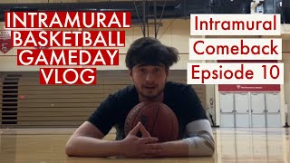 GAMEDAY VLOG FAIL 😂  Intramural Comeback Episode 10 by Headband J 301 views 1 year ago 7 minutes, 41 seconds