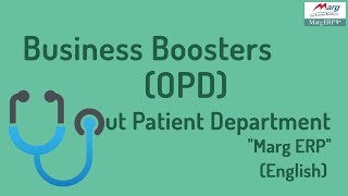 OPD (Out Patient Department) Software Demo [English]