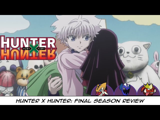 Hunter x Hunter (Election arc) Season 6 (2014) – Movie Reviews
