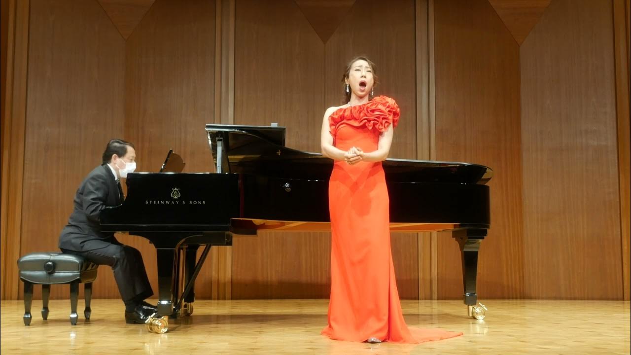 歌劇「アンドレア・シェニエ」より“亡くなった母を”/U.ジョルダーノ YouTube