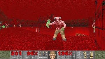 Return to Phobos (1994): E1M8 (UV, No-Saves, Pistol-Start)