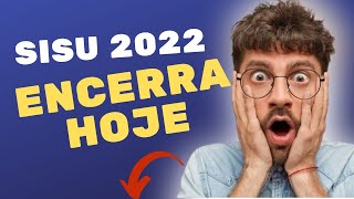 Sisu 2022: inscrições vão até 23h59 desta sexta #sisu #noticias #enem #estudante Sisu 2022: inscrições vão até 23h59 desta sexta #sisu #noticias #enem #estudante