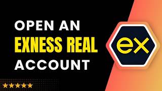 How To Create Cent Account On Exness | Exness Account on PC/Laptop: A-Z Setup Guide