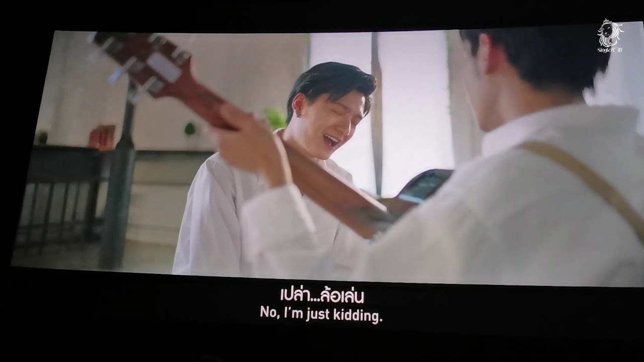 [VID]​ 191110​ #KristSingtoBabyBright​ -​ Destiny Calls เพราะความบังเอิญ​ หรือ​ พรหมลิขิต​