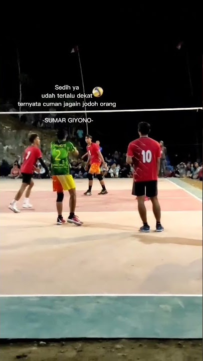 STORY WA BOLA VOLI #shorts #voliindonesia #volitarkam #volleyball #storywa
