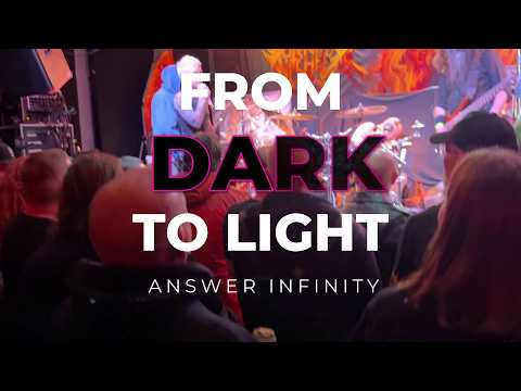 Live & Loud: Answer Infinity at Debonaire (Gig Vlog)