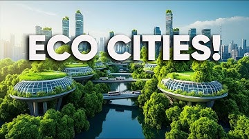⁠Sustainable Cities A Tour of Eco Friendly Innovations