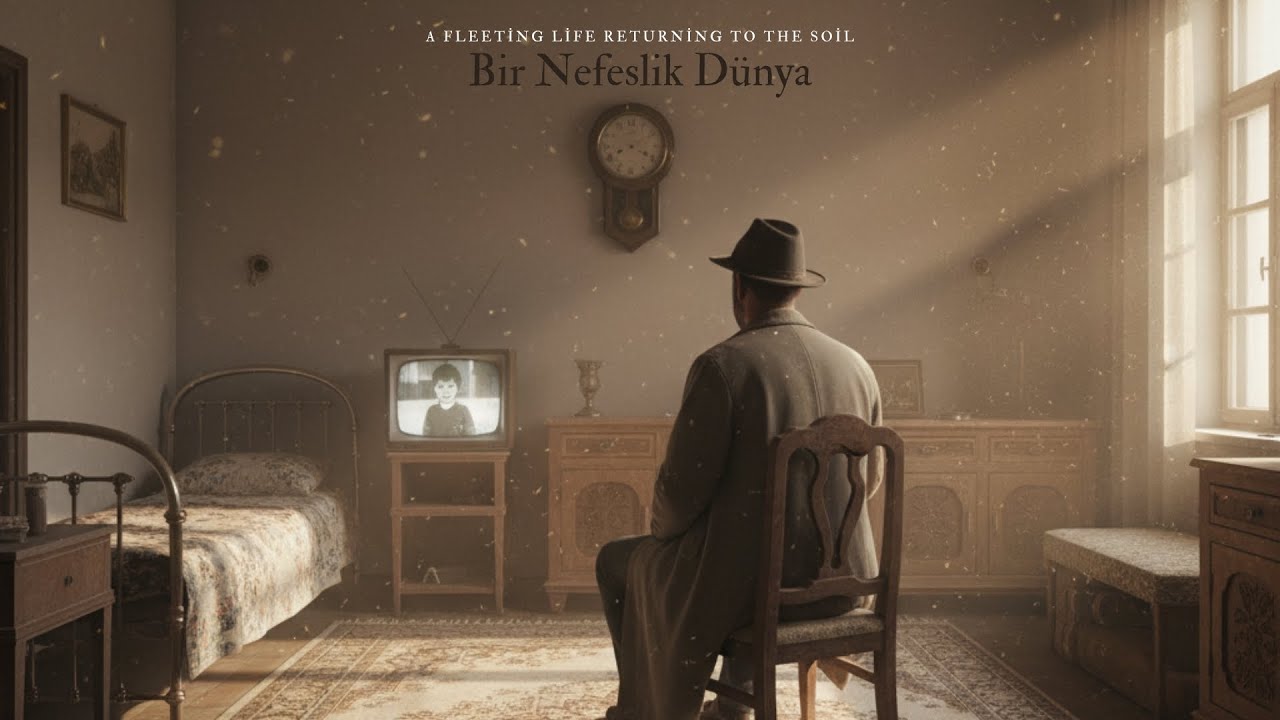 Bir Nefeslik Dünya | 70s Psychedelic Anatolian Rock