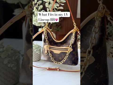 How is no one talking about this bag🤯😍 #whatsinmybag #bagoftheday #asmrpacking #lvbag #wimb