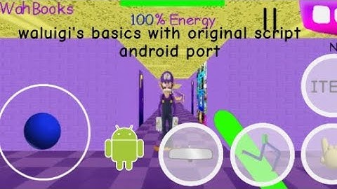 Waluigi ⁉️ waluigi