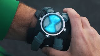 The Omnitrix recalibrates! Resimi