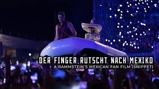 Der Finger rutscht nach Mexiko: A Rammstein's mexican fan film (First 20 minutes)