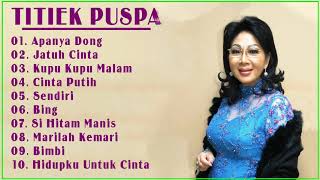 Titiek Puspa - Full Album ( Lagu Hits Terbaik tahun 2021an) Full Lirik