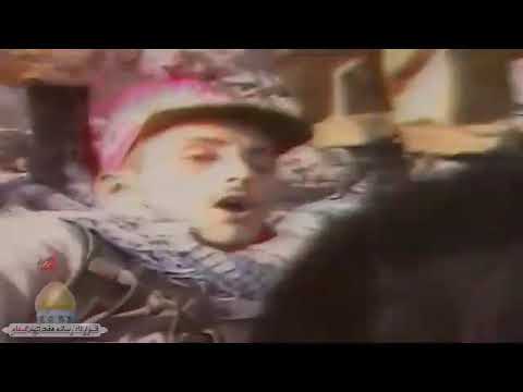 عملیات رمضان سال۱۳۶۱ شهید همت شهید احمد کاظمی شهید حسن باقری شهید خرازی