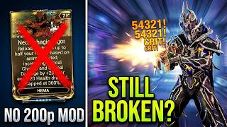 WARFRAME | Coda Hema Honest Review: Is It Worth It Without Necropagic Vigor?