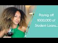 A Lawyer's Guide to Paying Off Over $300,000 of Student Loans | 7 Actionable Tips