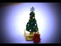 Matchstick Art and Craft | How to make a Matchstick Craft Tree | DIY Christmas Tree Project