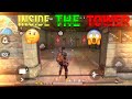 How To Use Crypt Key🤔|Inside The Tower 😱|#Garena Free Fire