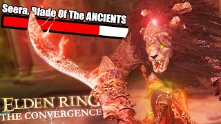 The BEST NEW Boss In The Mod So Far! - The ER Convergence Mod PART 14