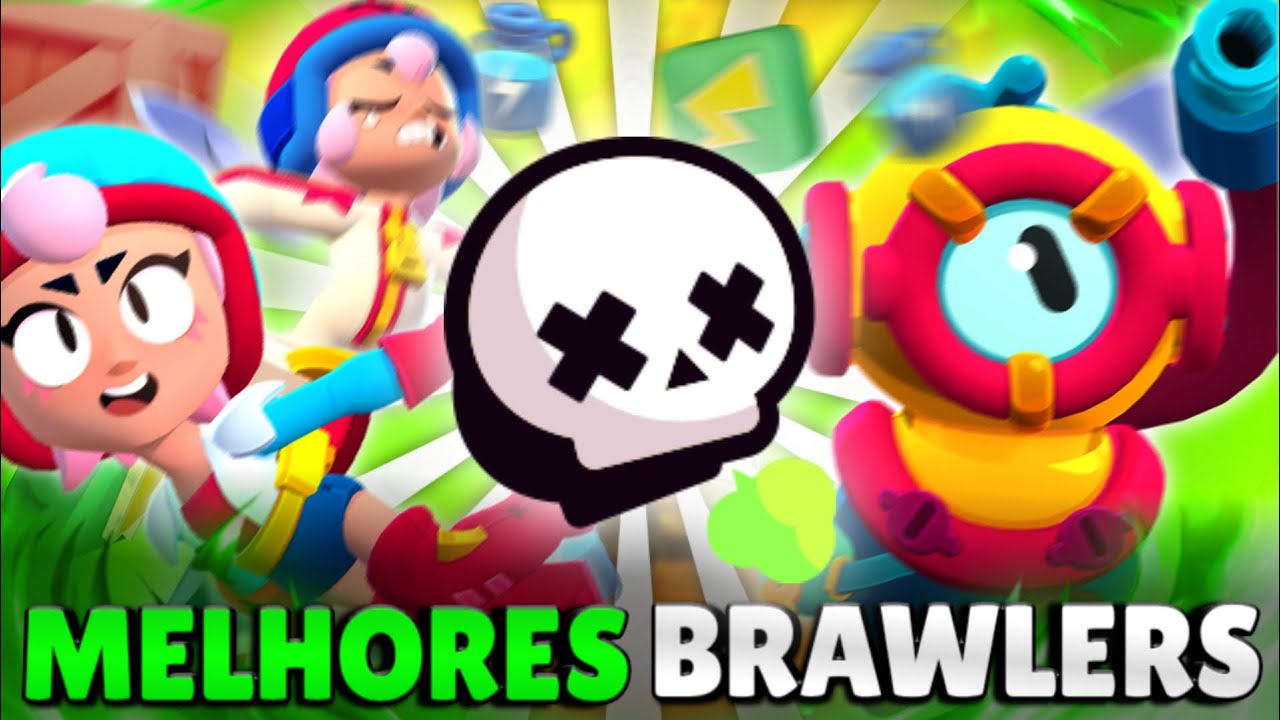 Brawl Stars: veja tier list com melhores personagens para jogar