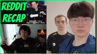 Funny Tournament W/Tyler1 & LoL Beginners, NA VS EU Intensifies, Mikyx Answers Mikyx Over Keria