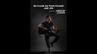 Video thumbnail of "In Your Hands - Rendition by Jae Jin"