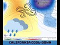 California Weather Update!