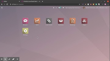 Product Low Stock Notification