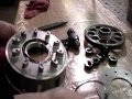 Stm powersports yxz clutch basket drive gear install