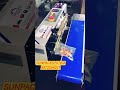 Snacks Packing Machine| Nitrogen Filling machine| #sunpacksystem #bandsealermachine #packingmachine