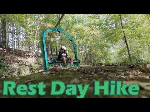 A Rough Climbing Session Turns Into A Rest Day Hike  Clarksville TN Greenway  Yoga